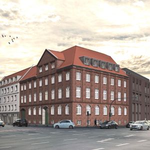 Attraktive 2 Zimmerwohnung mit Loggia im Zentrum von Gütersloh - Foto 3