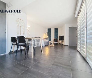 PERPIGNAN KENNEDY- T2 MEUBLE DE STANDING – STATIONNEMENT – TERRASSE - Photo 5