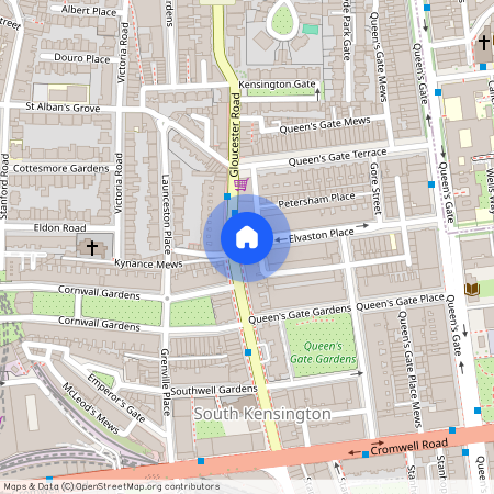 Elvaston Place, South Kensington, SW7