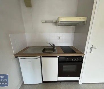 Appartement à louer 2 pièces 34.06m² - Photo 1