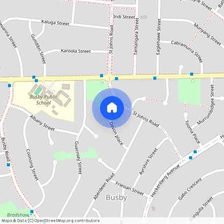 13 Devon Place, Busby 2168, New South Wales