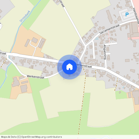 Werkenstraat 43B, 8610 Handzame