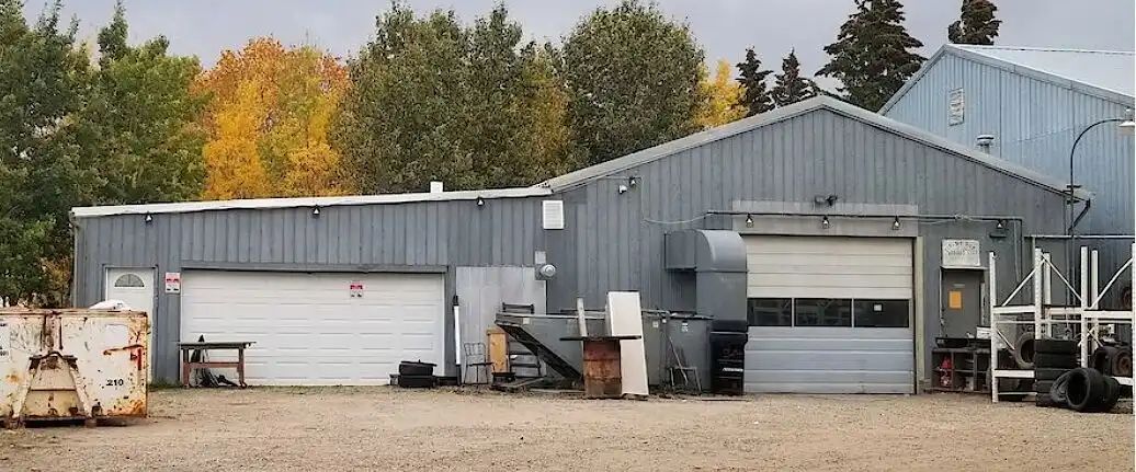 Airdrie Heated Out Buildings for Rent | 272134 RGE Road 291 Northeast, Airdrie - Photo 1