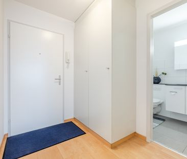 W45 – Wildeggstrasse 16, 9000 St. Gallen, 1.5 Zimmer Wohnung - Photo 6