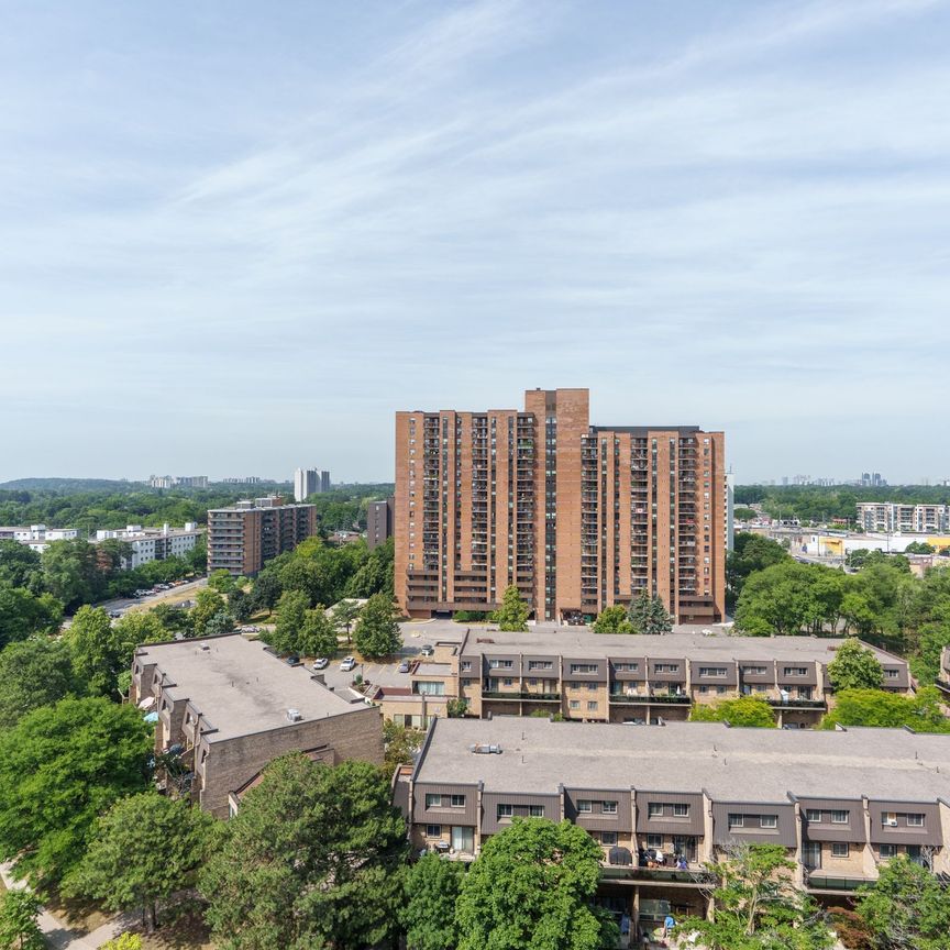 For Lease - 121 Ling Road Unit# 1406, Toronto, Ontario - Photo 1