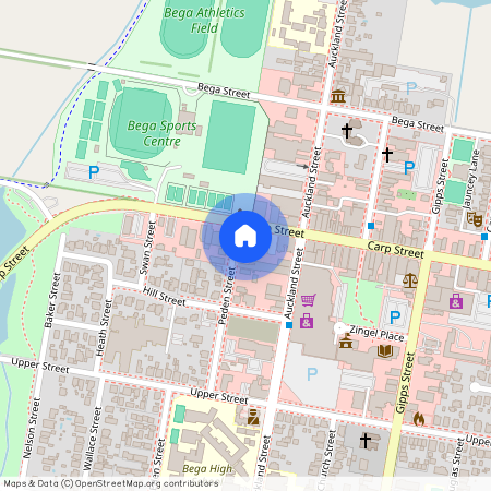 1/2 Peden Street, NSW 2550, Bega