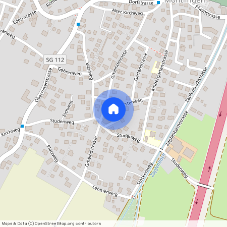 Gmeindstrasse 25, 9462 Montlingen