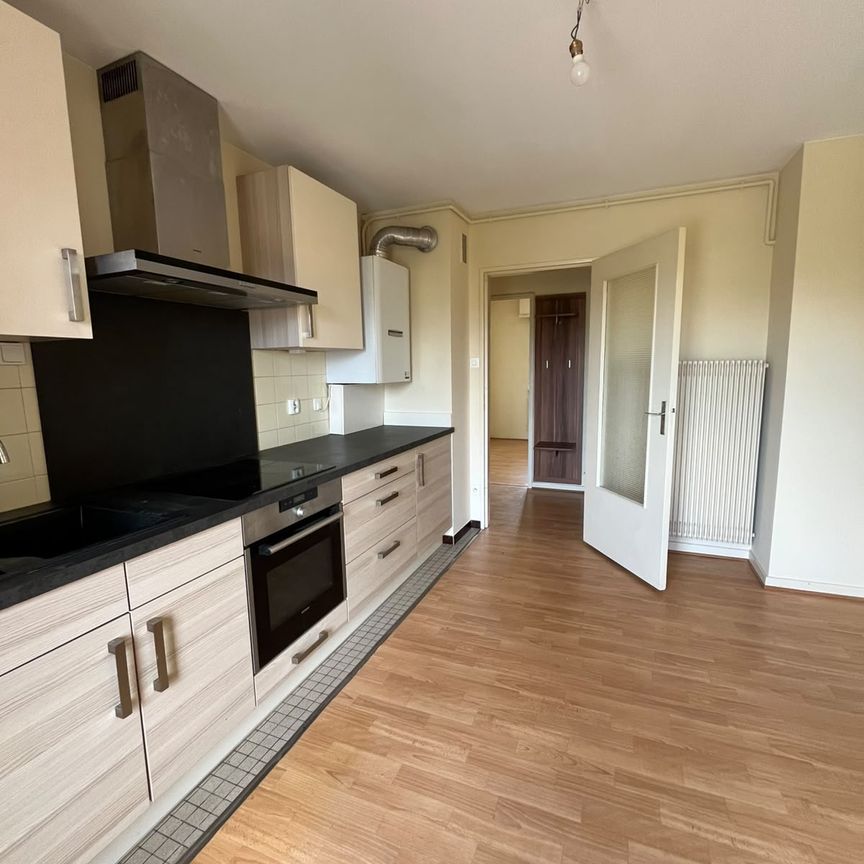 location Appartement 4 pièces à Colmar - REF 370-26 RS - Photo 1