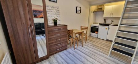 Studio to rent - Photo 4