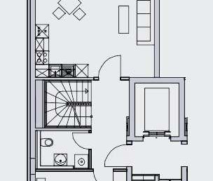 Stylische Maisonette-Wohnung mit sonnigem Balkon und geräumiger Ter... - Photo 1
