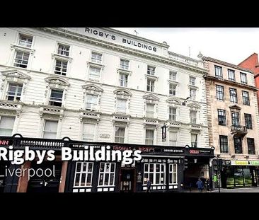 1 Bed Flat, Dale Street, L2 - Photo 1