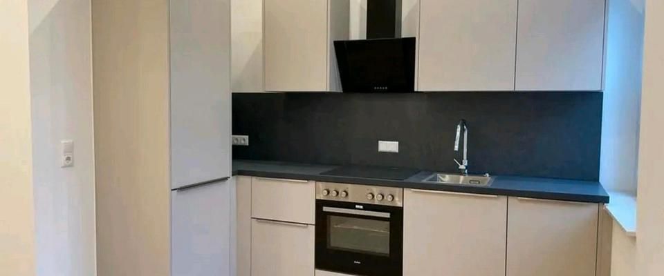 1-Zi.-Wohnung mit Balkon und EBK - Foto 1