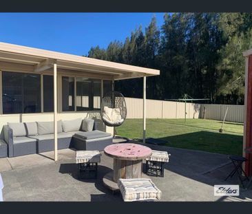 1 Melaleuca Crescent, Catalina, NSW 2536 - Photo 5