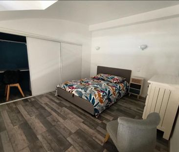 Location Appartement 1 pièce Meublé 32m² AGEN 47000 - Photo 1