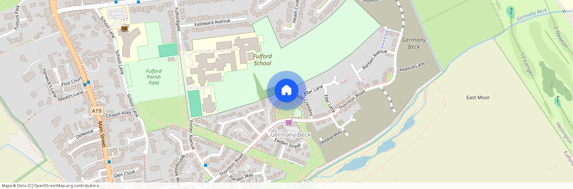 Willow House, York, YO19 4AL