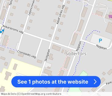 Ankarströms Väg 1 A - Photo 1