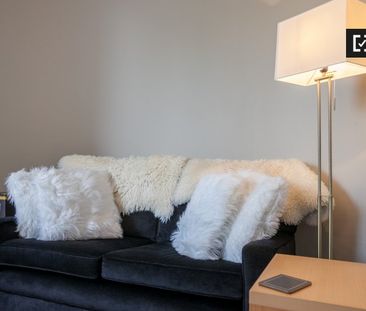 Comfortable room for rent in 3-bedroom apartment in Rathgar - Photo 1