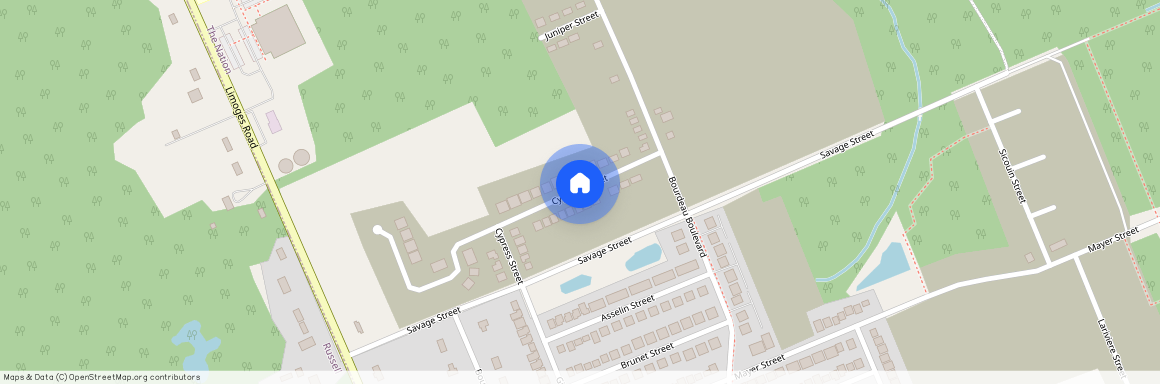 225 Cypress Street A, The Nation