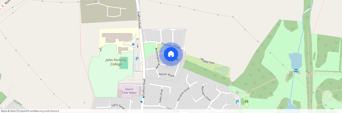 Mason Road, Melton Mowbray LE13