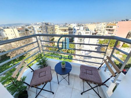 Studio/Γκαρσονιέρα για ενοικίαση Αμφιθέα (Παλαιό Φάληρο) - Photo 4