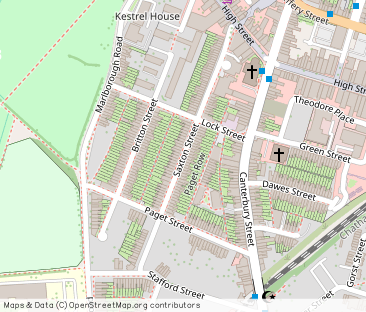 Saxton Street Gillingham ME7 - Photo 1