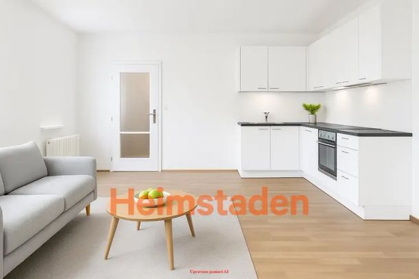 Pronájem bytu 2+kk 37 m - Photo 1