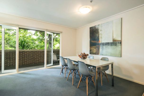 Supremely spacious with a brilliant big balcony - Photo 1