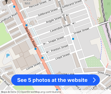 Preston Street, Darwen, BB3 1EL - Photo 1