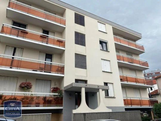 Appartement à louer 2 pièces 36.21m² - Photo 1