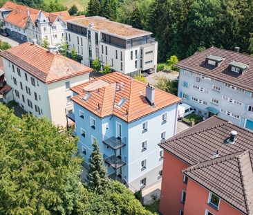 RENOVIERTE KLEINWOHNUNG MIT WASCHTURM UND BALKON- 1 MIETZINS GESCHENKT - Photo 6