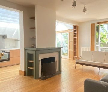 Maison • Auteuil Sud - Photo 4