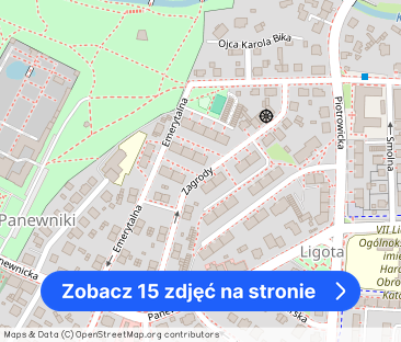 Mieszkanie Ligota ul. Zagrody 2 pokoje | blisko SUM | bez prowizji - Zdjęcie 1