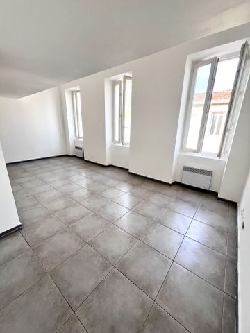 Appartement 3 pièces 40m2 MARSEILLE 3EME 690 euros - Photo 5