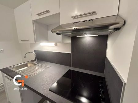 Appartement T2 disponible à la location, secteur Rouen Saint-Sever - Photo 5