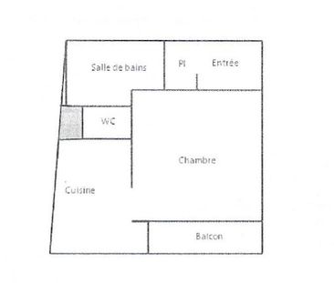 Location Appartement 2 pièces 34m² NANTES 44000 - Photo 6