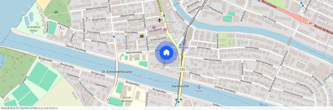 2560, Nidau, Paganweg, 3