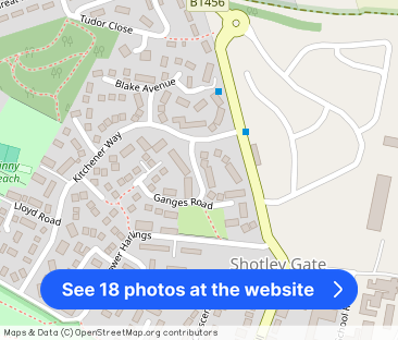 Ganges Road, Shotley Gate, Ipswich, Suffolk, IP9 - Photo 1