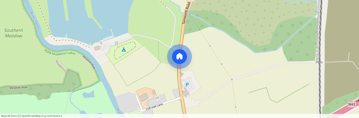 2 Somerfield Barns, Tamworth Road, Cliff, Tamworth