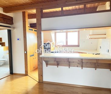 Helle, zentrale 2,5-Zimmer Maisonette-Wohnung mit Balkon, Garten, G... - Photo 5