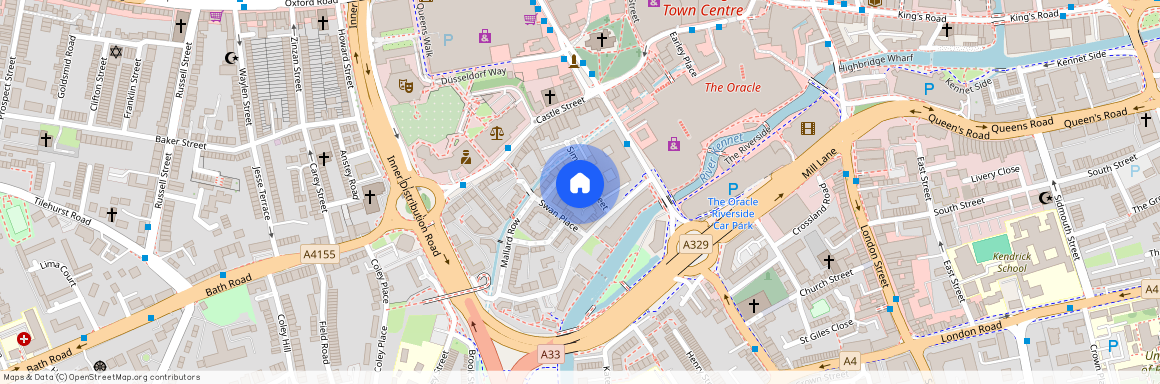 Simmonds Street, Holybrook, Reading, RG1