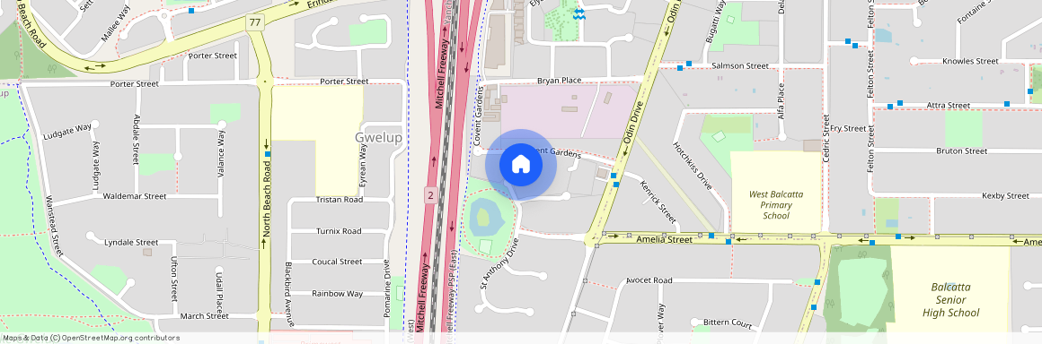 2/6 Madison Gardens, WA 6021, Stirling