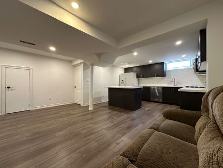 For Lease - 60 Savage Road Unit# Basement A, Newmarket, Ontario - Photo 3