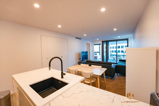 Canberra CBD - Photo 1