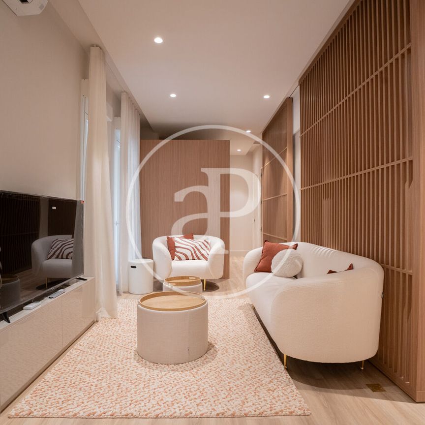 Flat for rent in Goya (Madrid) - Foto 1