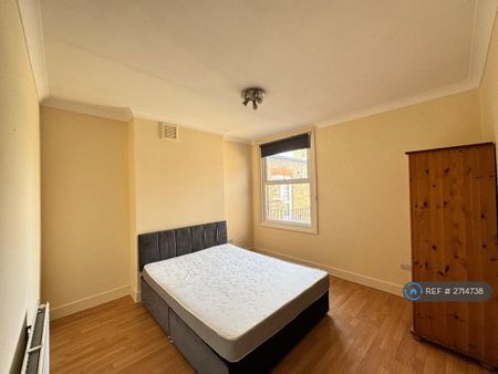 1 bedroom in a flat share to rent - Photo 4
