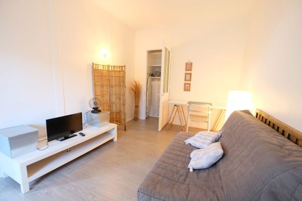 Location Appartement 2 pièces Meublé 34m² ST ETIENNE 42000 - Photo 1