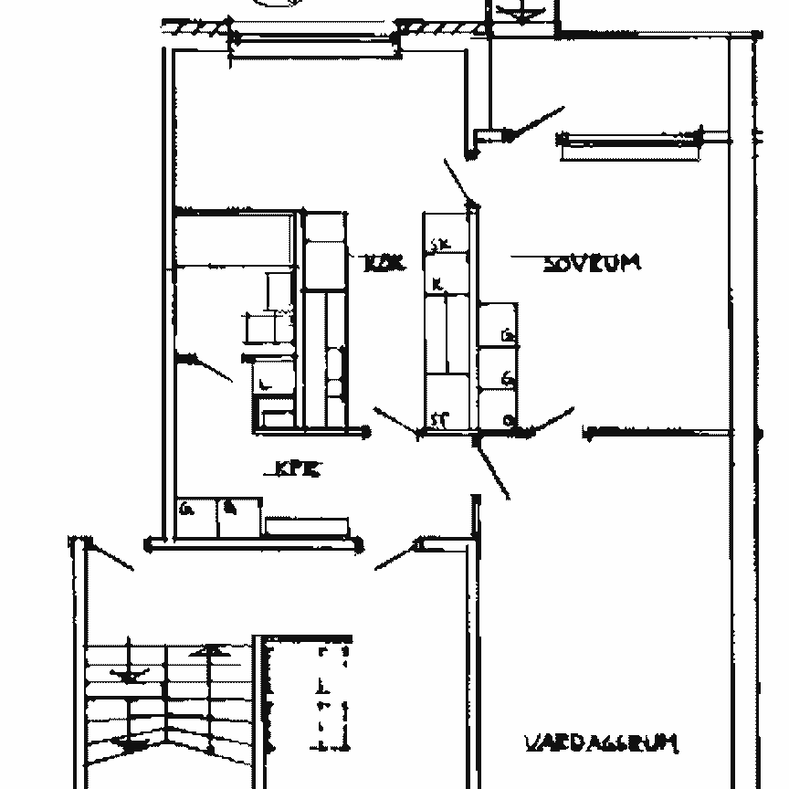 Censorsgatan 4C, Gullviksborg - Foto 2