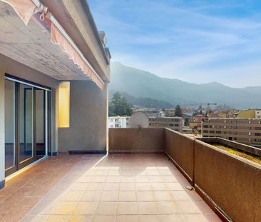 4.5 Zimmer, 145 m², 6. Stock - Photo 5