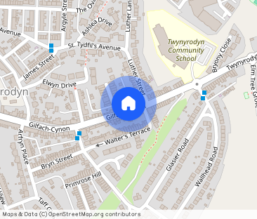 Williams Terrace, Merthyr. - Photo 1