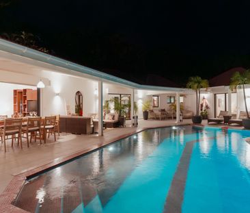 Saint Jean, 3 Bedrooms Villa for rent - Photo 3